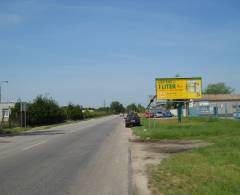 431141 Billboard, Nové Zámky (Gúgska/SPP - výjazd)