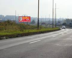 501368 Billboard, Prešov (Konopiská - sm. centrum)