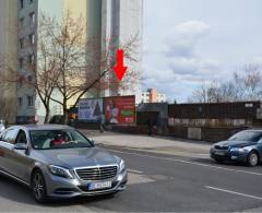 1511618 Billboard, Bratislava (Rustavelliho ul.)