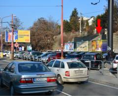 1511225 Billboard, Bratislava (Nábr. L. Svobodu - oproti PKO)