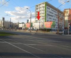 1511446 Billboard, Bratislava (Záhradnícka ul.)