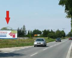 581130 Billboard, Most pri Bratislave (š. c. II/572 - sm. Bratislava)