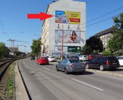 153155 Bigboard, Bratislava (Račianska 57)