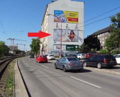 153154 Bigboard, Bratislava (Račianska 57)