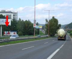 1511677 Billboard, Bratislava (Ml. dolina/Lafranconi - sm. Patrónka)