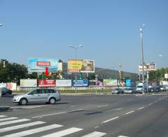 1511378 Billboard, Bratislava (Ivánska / Galvaniho)