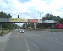 155001 Most, Bratislava (Slovnaftská ul. - v smere z centra)