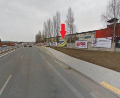481211 Billboard, Poprad (Kežmarská - výjazd)