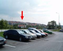 281572 Billboard, Košice (Trieda KVP - sm. centrum)