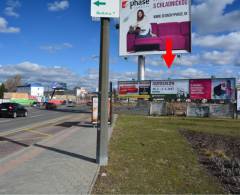 1511317 Billboard, Bratislava (Košická / Prístavná)