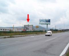 281470 Billboard, Košice (Prešovská cesta - výjazd)