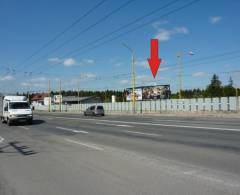 501385 Billboard, Prešov (Bardejovská - príjazd)