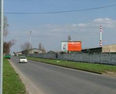 431143 Billboard, Nové Zámky (Dvorská - sm. Štúrovo)
