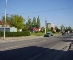 431176 Billboard, Tvrdošovce (Bratislavská - sm. NZ)