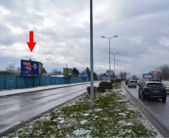 1511621 Billboard, Bratislava (Račianska - sm. centrum)