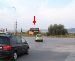 281523 Billboard, Košice (Americká tr. / Azijská - sm. centrum)