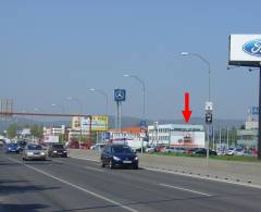 1511669 Billboard, Bratislava (Senecká - sm. centrum)