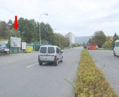 721056 Billboard, Turč. Teplice (Hájska ul.)