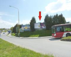 501343 Billboard, Prešov (Šafárikova/Duklianska)