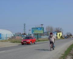 431140 Billboard, Nové Zámky (Gúgska/SPP - príjazd)