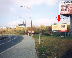 1511713 Billboard, Bratislava (Botanická/Ilkovičova - sm. Karlova Ves)