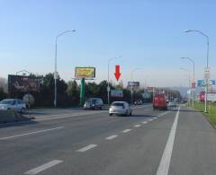 1511396 Billboard, Bratislava (Senecká - sm. centrum)