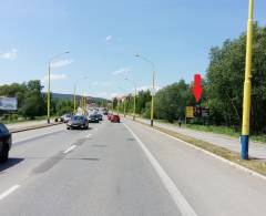 501391 Billboard, Prešov (Rusínska - sm. centrum)