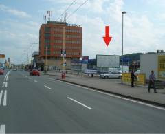 501408 Billboard, Prešov (Košická - sm. HM Tesco)