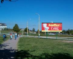 281569 Billboard, Košice (Trieda KVP - sm. sídlisko)