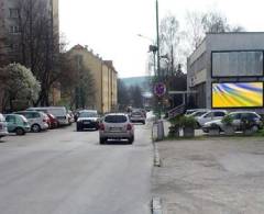 391002 Billboard, Myjava (Hurbanova,2)