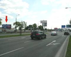1511292 Billboard, Bratislava (Košická - sm. most Apollo)