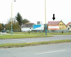 381161 Billboard, Michalovce (Vinianska cesta)