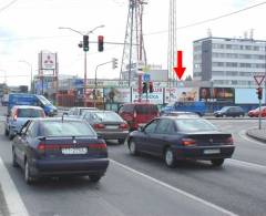 1511591 Billboard, Bratislava (Vajnorská / Bojnická)