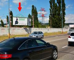 1511577 Billboard, Bratislava (Bojnická ul.)