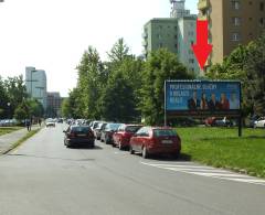 1511469 Billboard, Bratislava (Ružová dolina - Rozadol)
